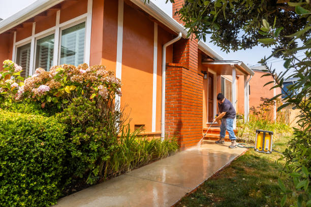 Garage Pressure Washing in Lorena, TX
